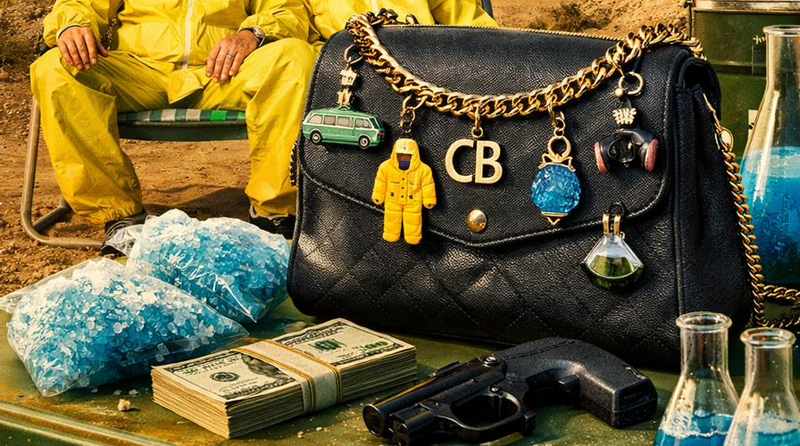 Breaking Bag Kampagne