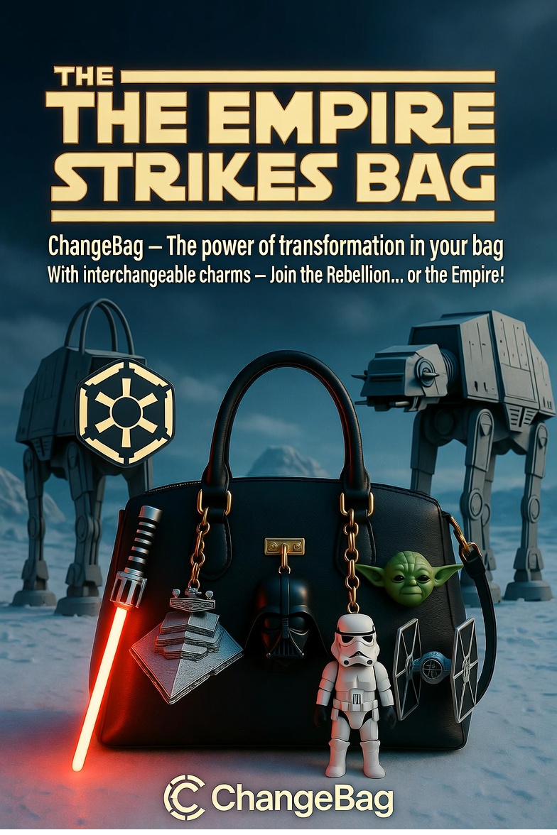 Empire Strikes Bag — Star Wars Kampagne